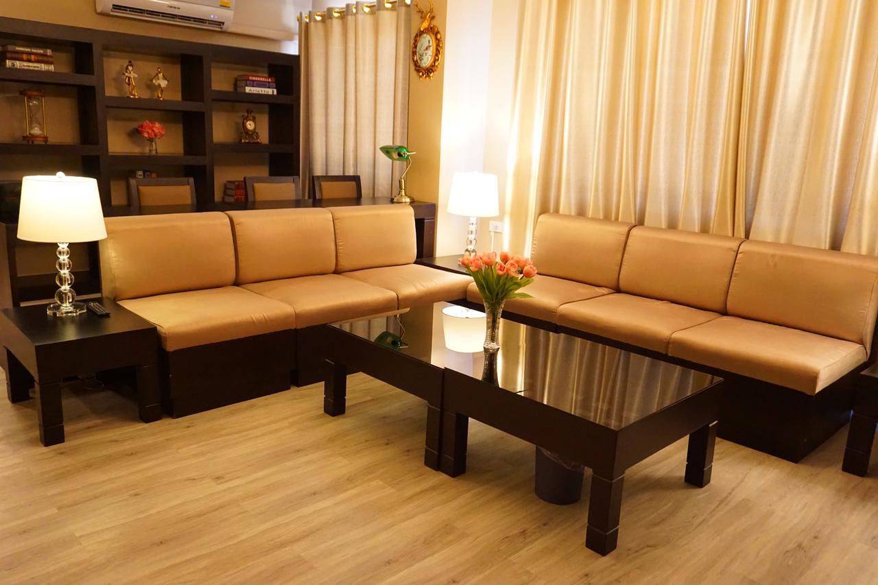 Taris Art Hotel Phrae Luaran gambar
