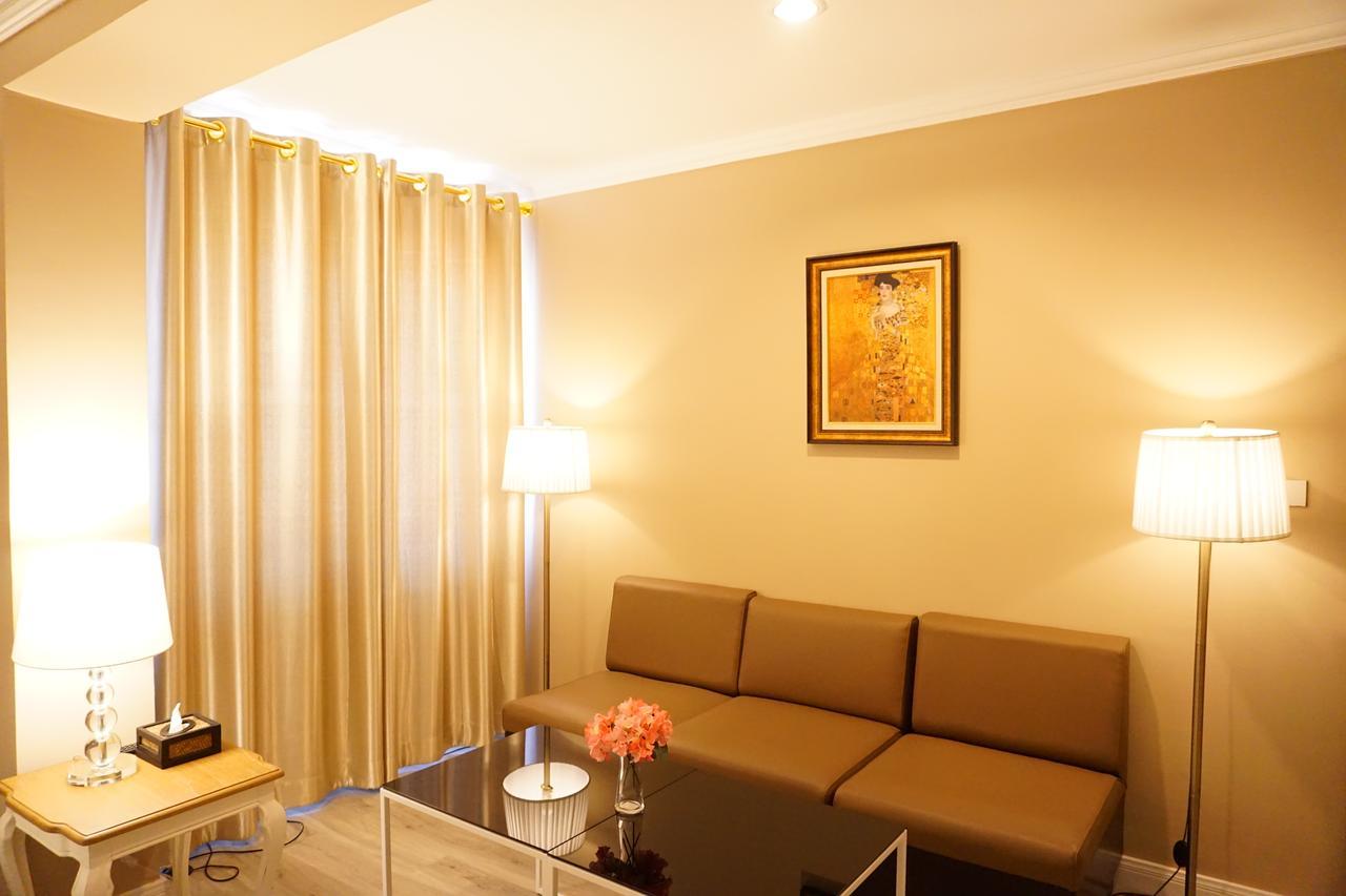 Taris Art Hotel Phrae Luaran gambar