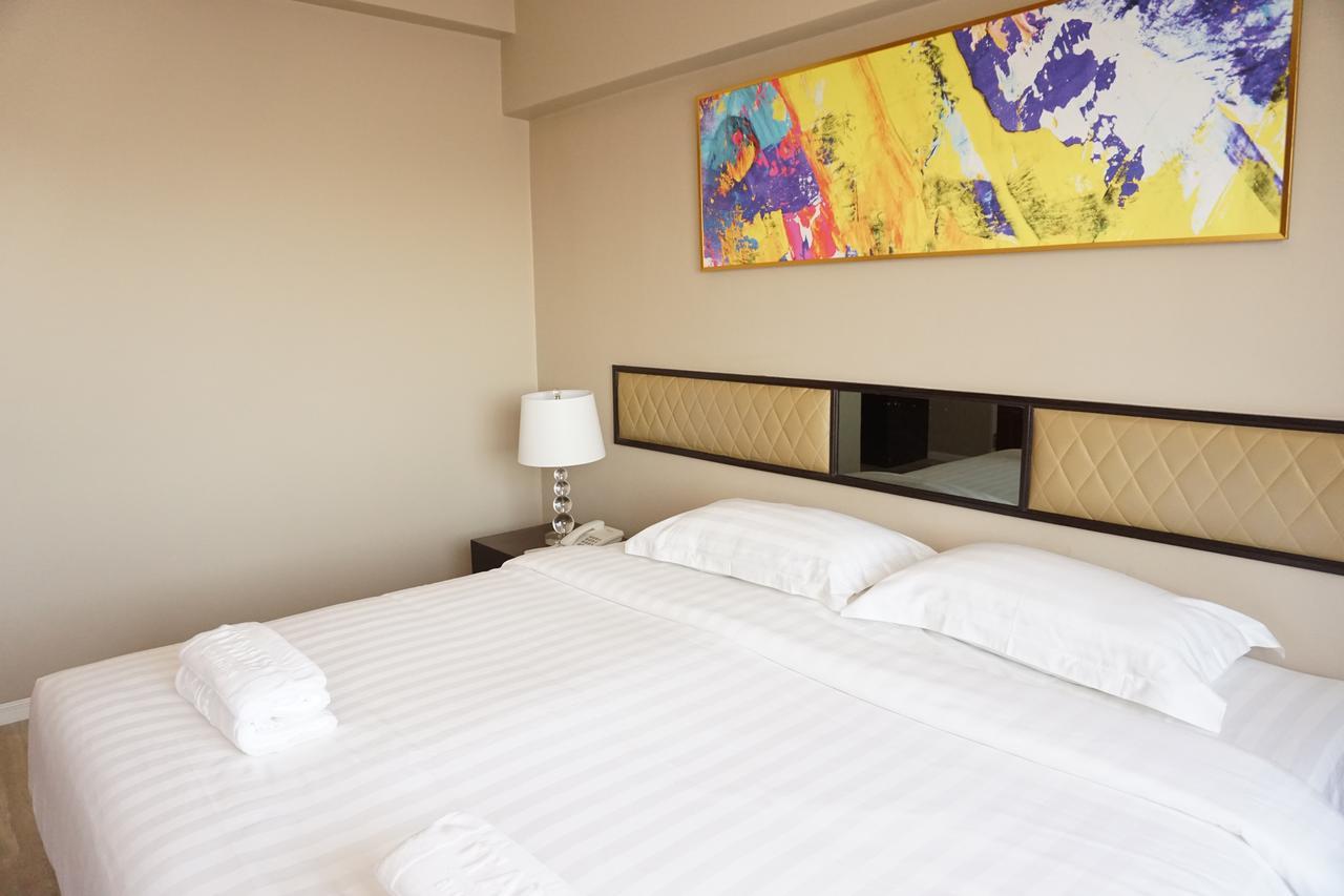 Taris Art Hotel Phrae Luaran gambar