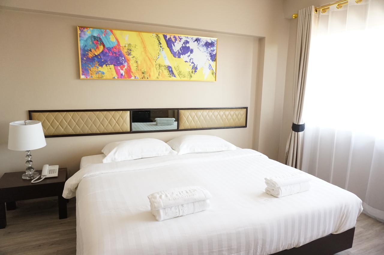 Taris Art Hotel Phrae Luaran gambar