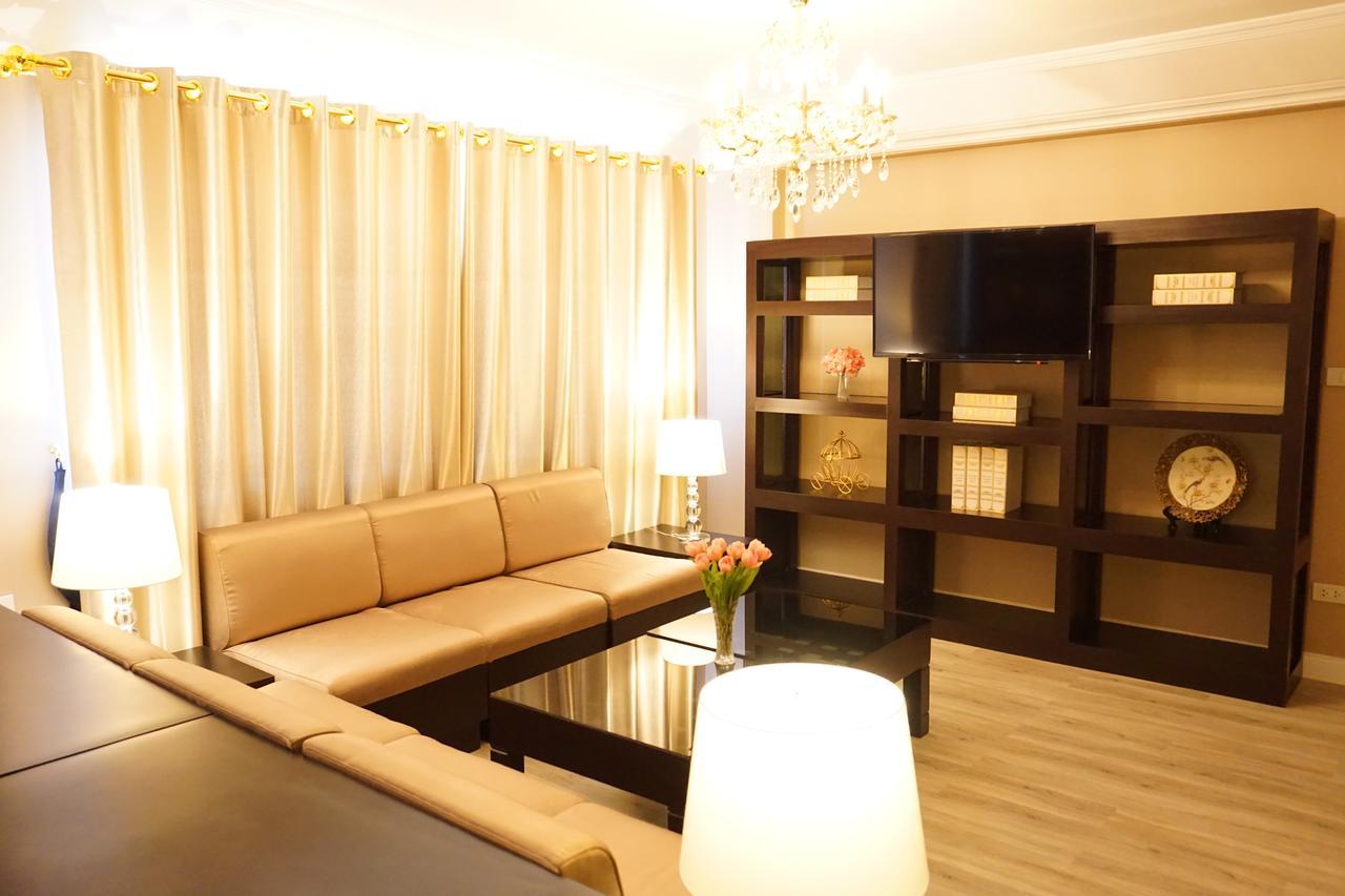 Taris Art Hotel Phrae Luaran gambar