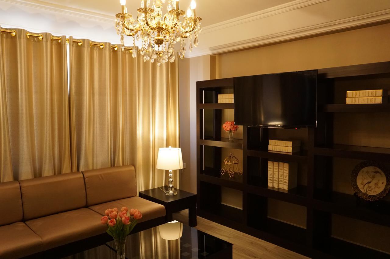 Taris Art Hotel Phrae Luaran gambar