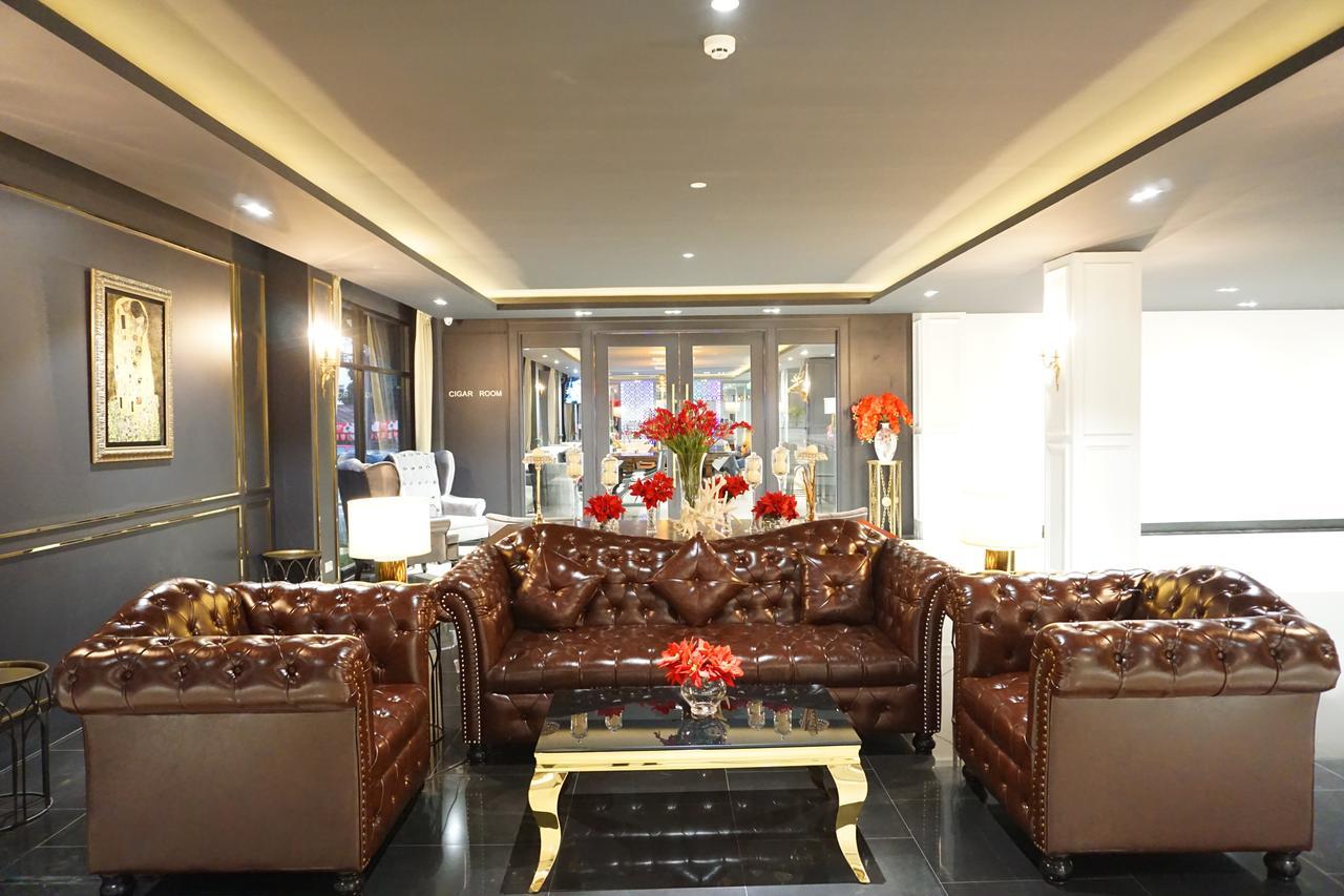 Taris Art Hotel Phrae Luaran gambar