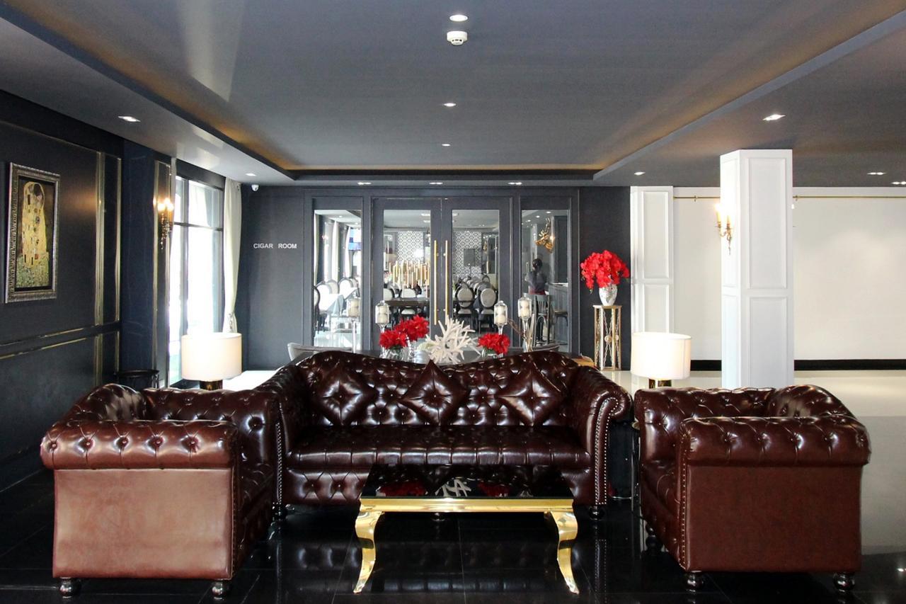 Taris Art Hotel Phrae Luaran gambar