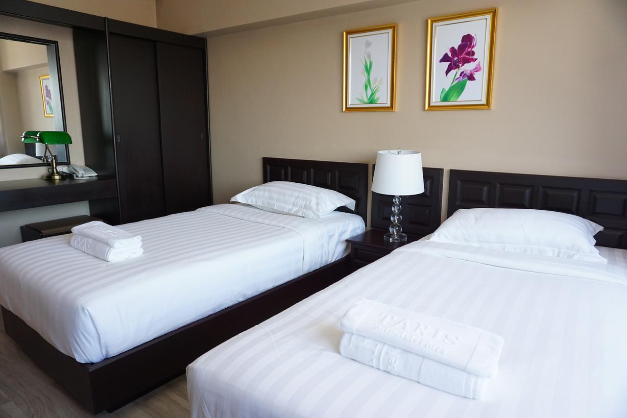 Taris Art Hotel Phrae Luaran gambar